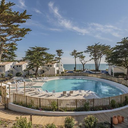 Hotel Punta Lara Noirmoutier - Vue Mer - Nouvellement Renove La Guérinière Dış mekan fotoğraf