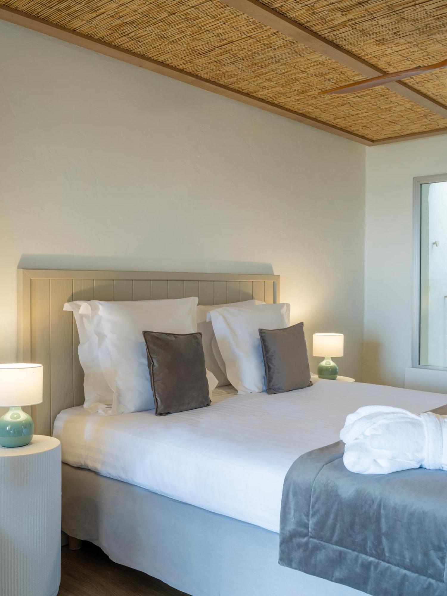Hotel Punta Lara Noirmoutier - Vue Mer - Nouvellement Renove La Guérinière Dış mekan fotoğraf