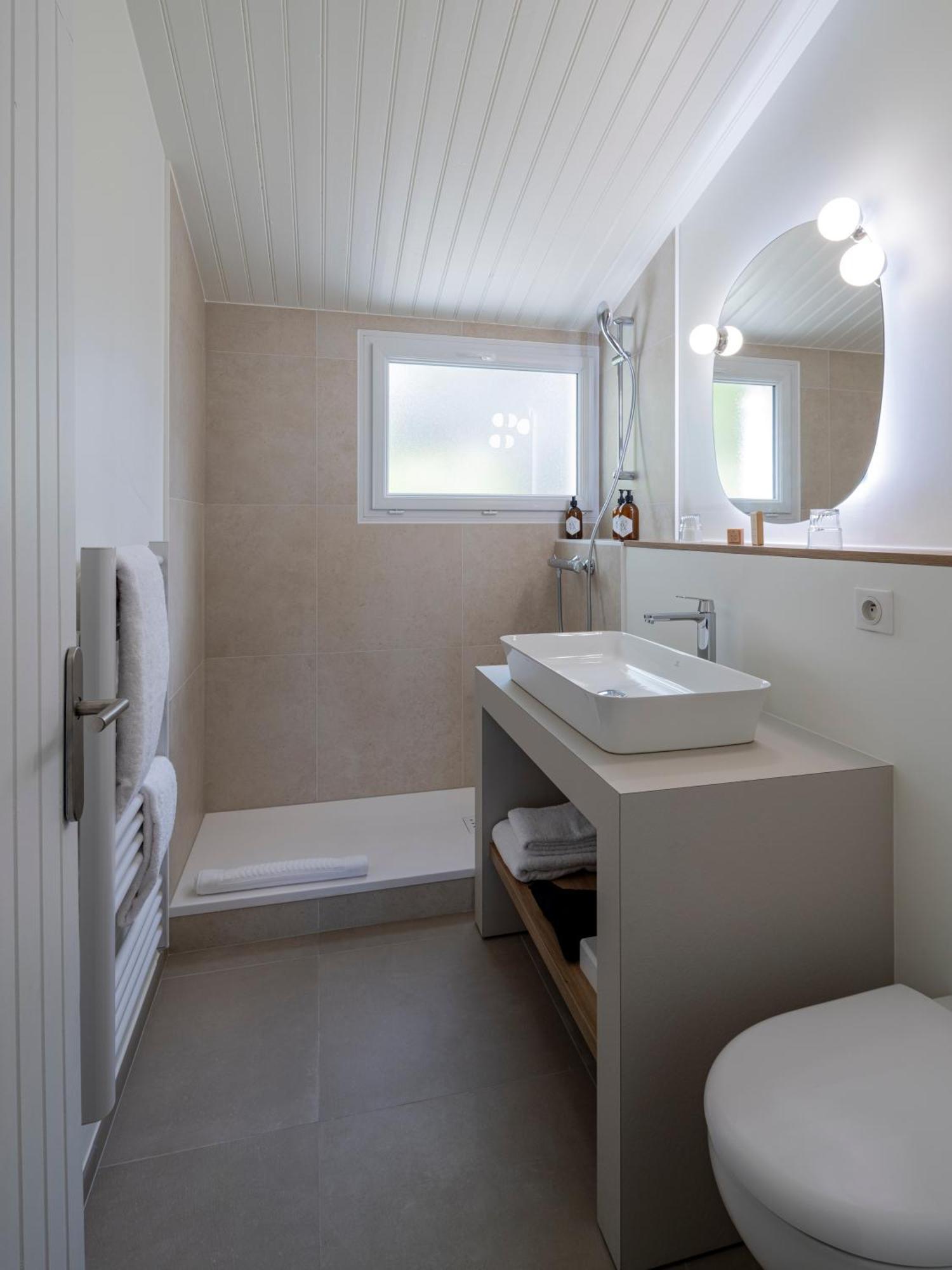Hotel Punta Lara Noirmoutier - Vue Mer - Nouvellement Renove La Guérinière Dış mekan fotoğraf