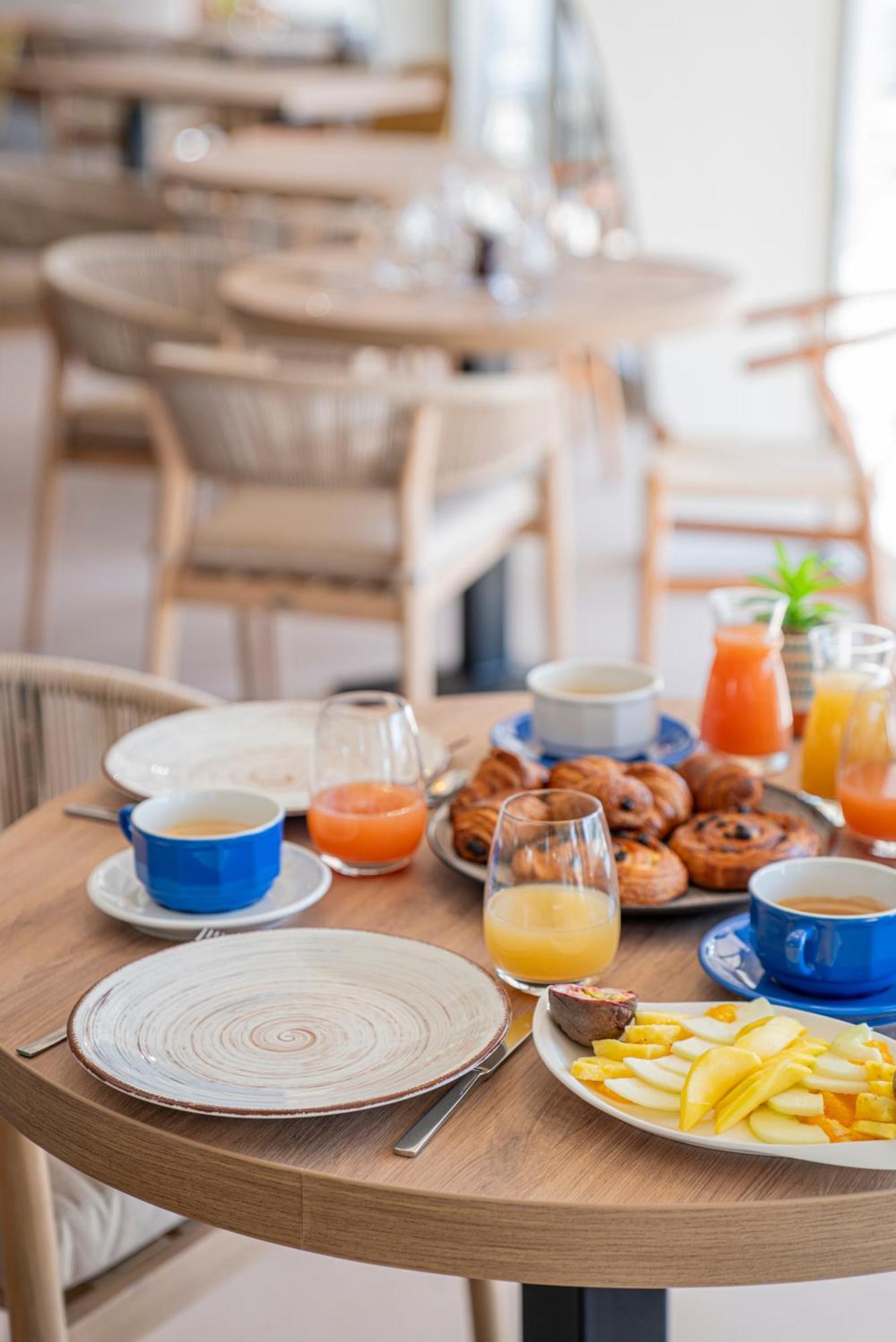 Hotel Punta Lara Noirmoutier - Vue Mer - Nouvellement Renove La Guérinière Dış mekan fotoğraf