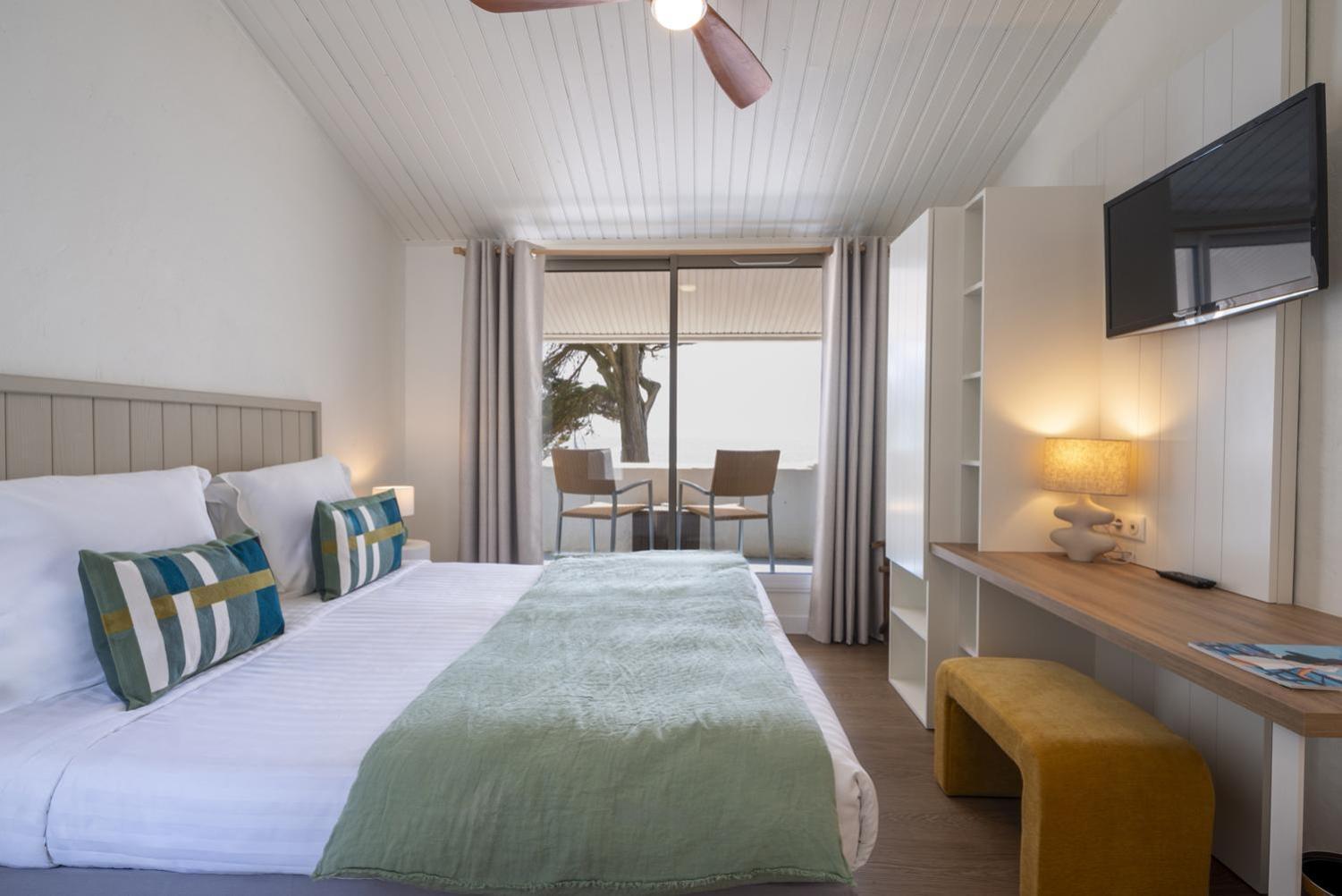 Hotel Punta Lara Noirmoutier - Vue Mer - Nouvellement Renove La Guérinière Dış mekan fotoğraf