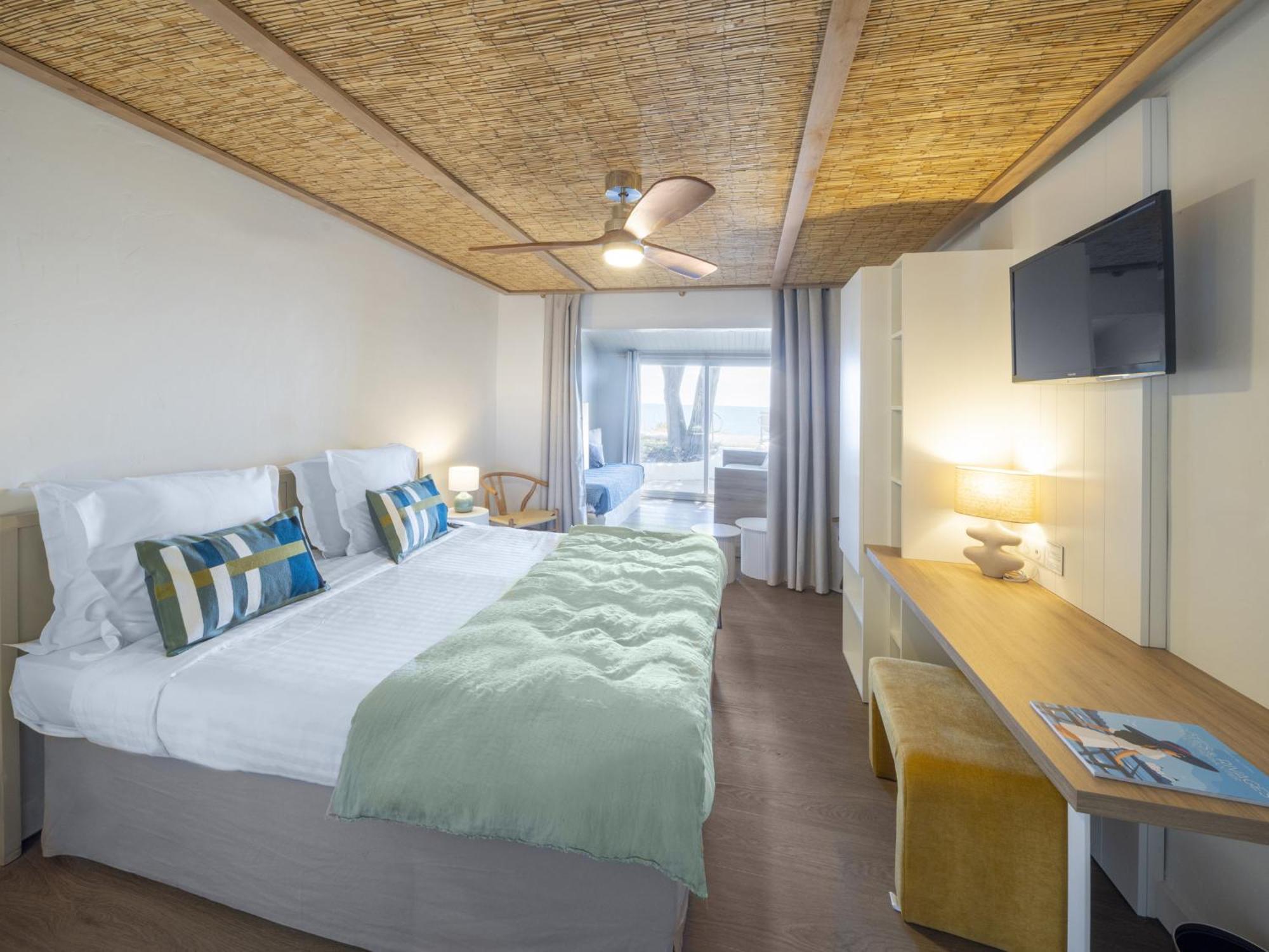 Hotel Punta Lara Noirmoutier - Vue Mer - Nouvellement Renove La Guérinière Dış mekan fotoğraf