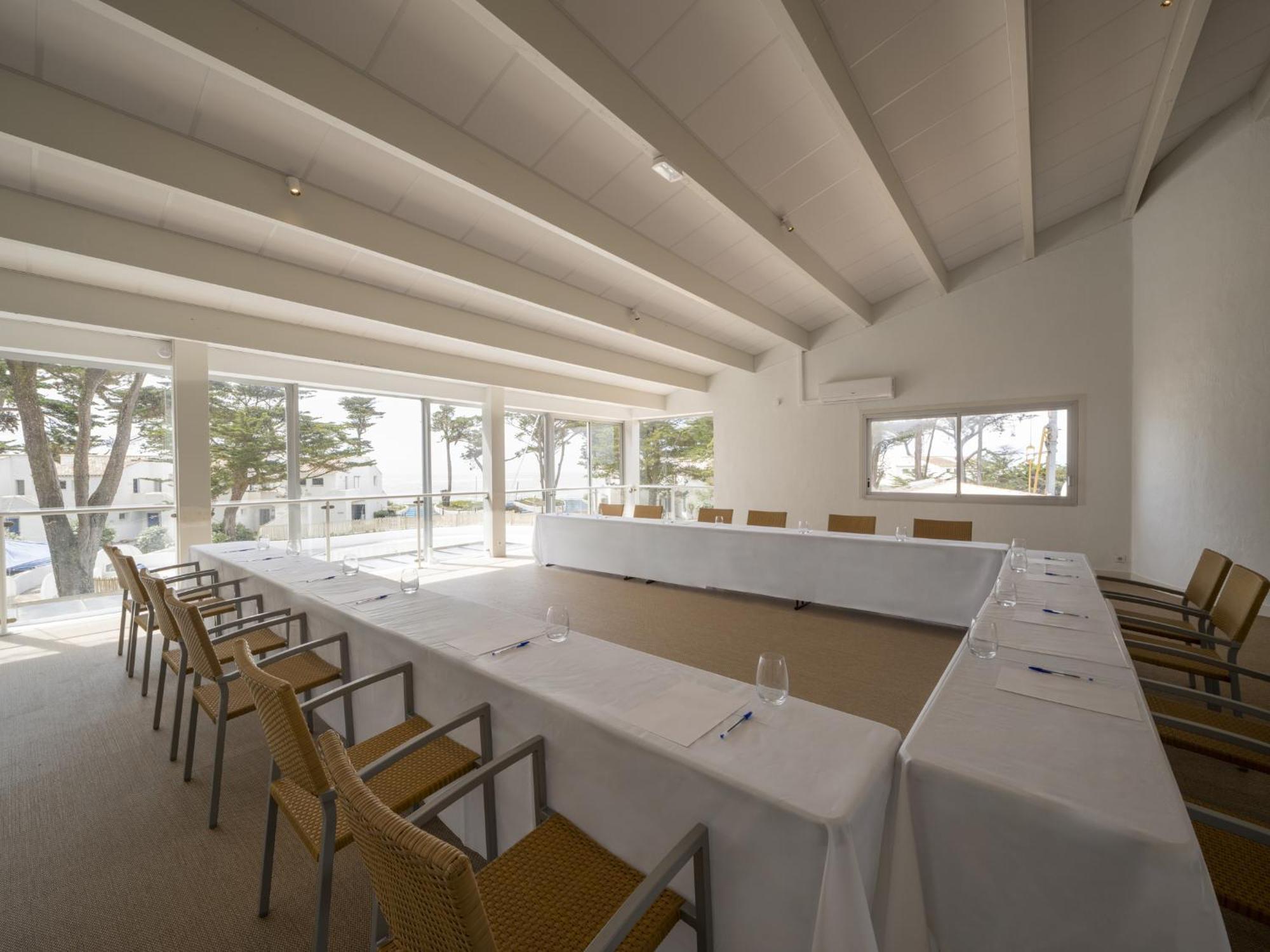 Hotel Punta Lara Noirmoutier - Vue Mer - Nouvellement Renove La Guérinière Dış mekan fotoğraf