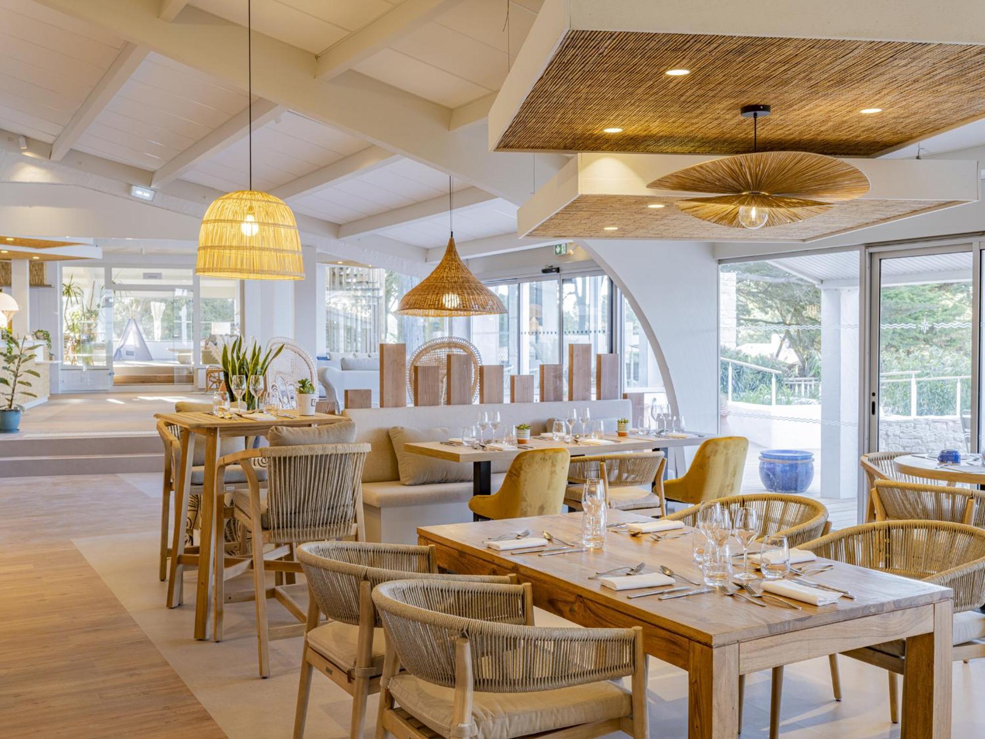 Hotel Punta Lara Noirmoutier - Vue Mer - Nouvellement Renove La Guérinière Dış mekan fotoğraf