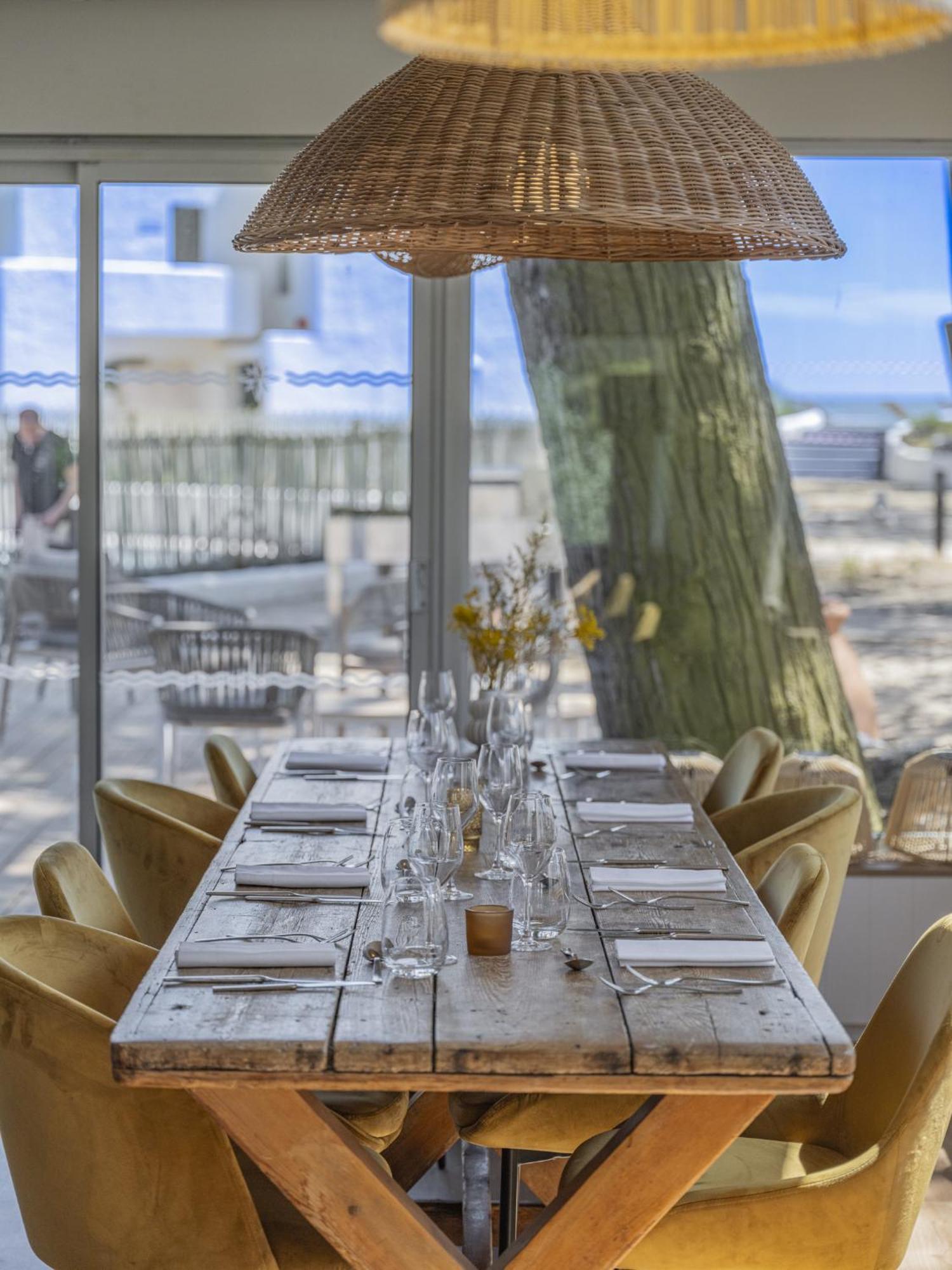 Hotel Punta Lara Noirmoutier - Vue Mer - Nouvellement Renove La Guérinière Dış mekan fotoğraf