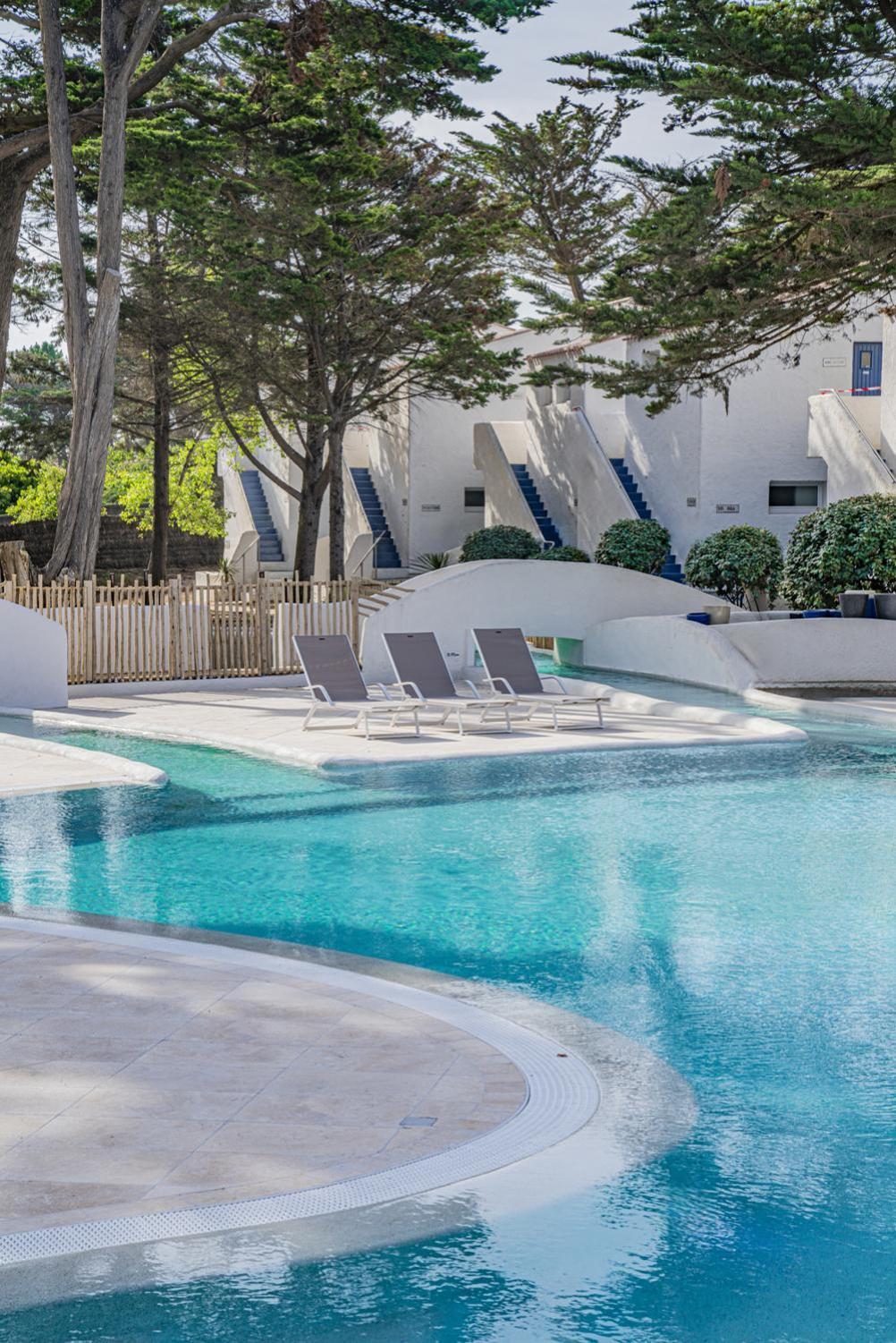 Hotel Punta Lara Noirmoutier - Vue Mer - Nouvellement Renove La Guérinière Dış mekan fotoğraf