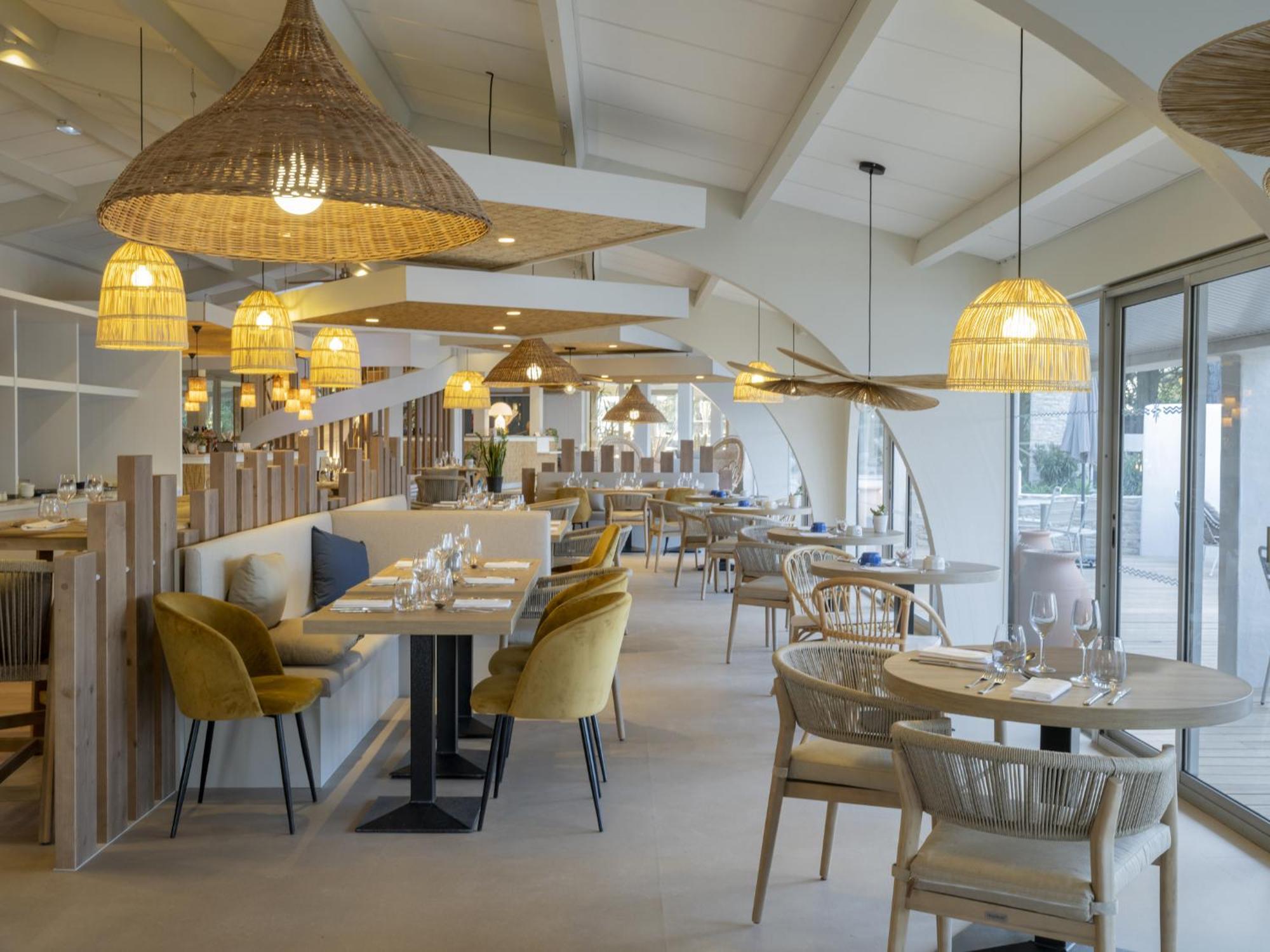 Hotel Punta Lara Noirmoutier - Vue Mer - Nouvellement Renove La Guérinière Dış mekan fotoğraf