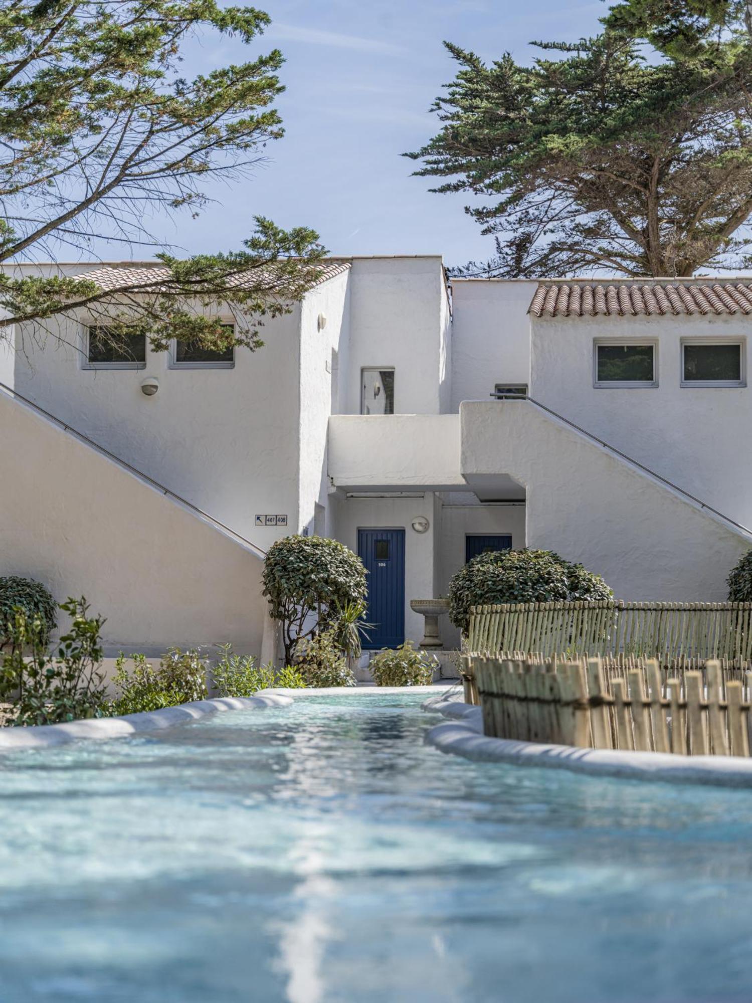 Hotel Punta Lara Noirmoutier - Vue Mer - Nouvellement Renove La Guérinière Dış mekan fotoğraf