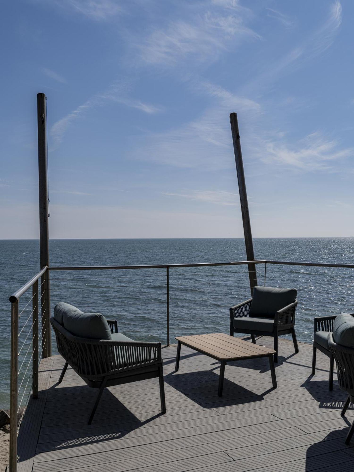Hotel Punta Lara Noirmoutier - Vue Mer - Nouvellement Renove La Guérinière Dış mekan fotoğraf
