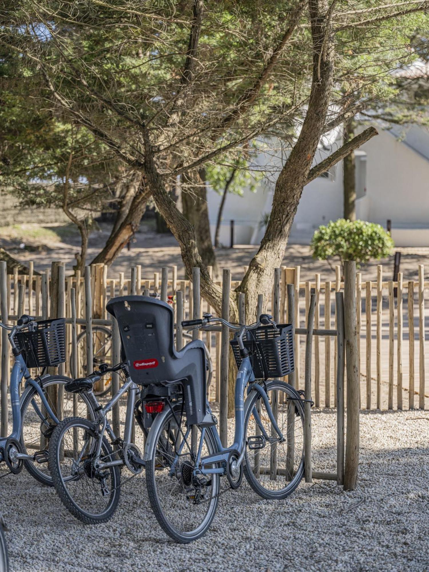 Hotel Punta Lara Noirmoutier - Vue Mer - Nouvellement Renove La Guérinière Dış mekan fotoğraf