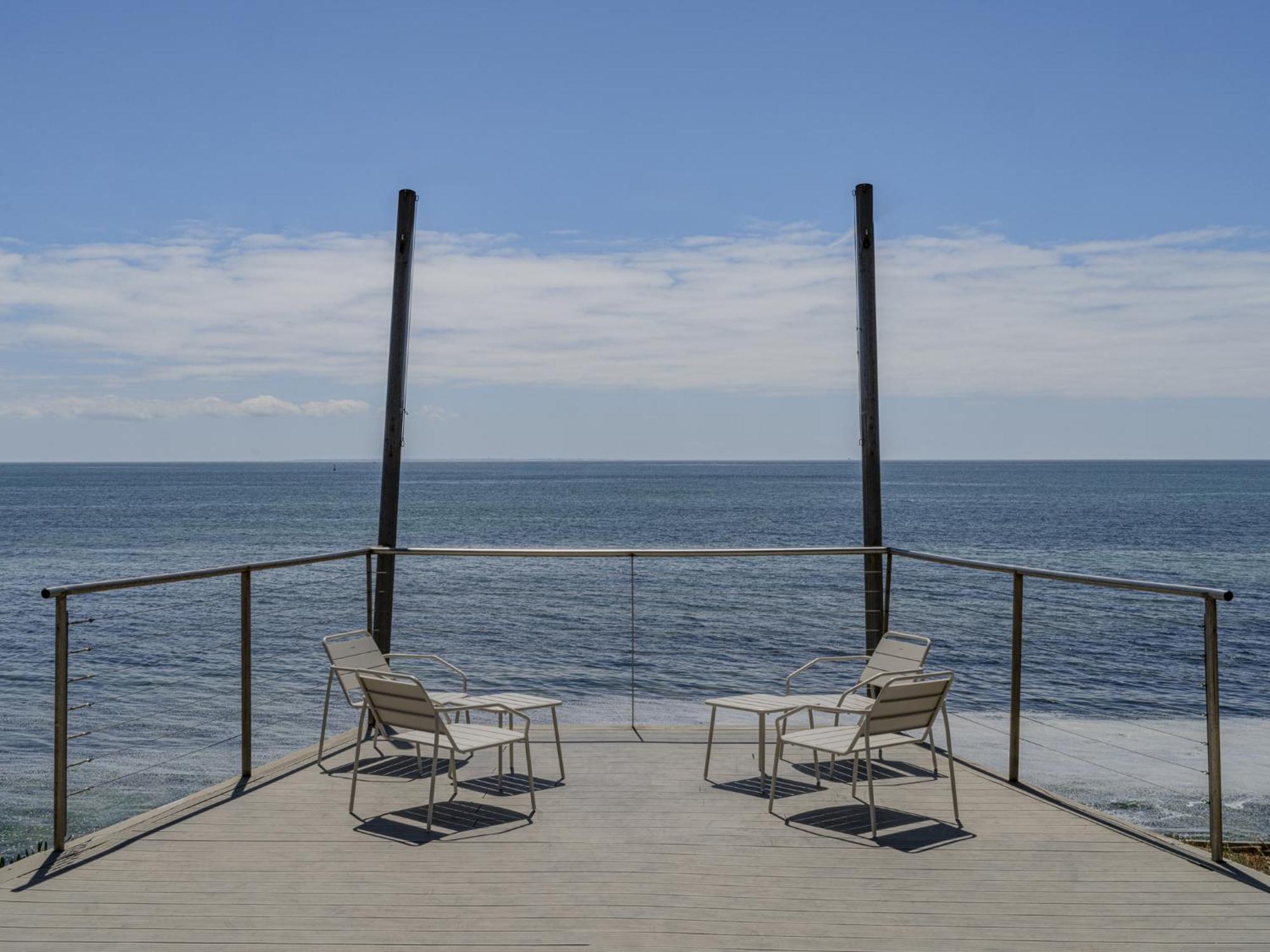 Hotel Punta Lara Noirmoutier - Vue Mer - Nouvellement Renove La Guérinière Dış mekan fotoğraf