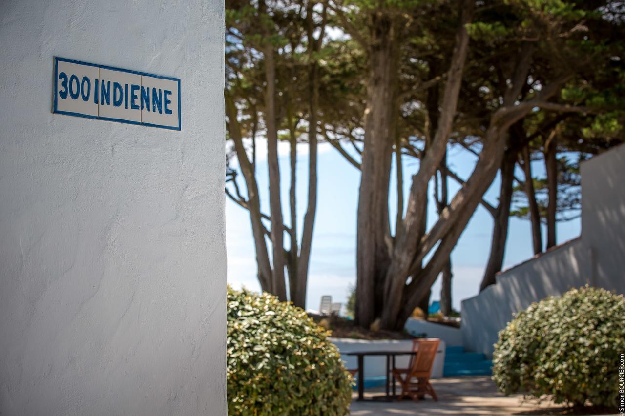 Hotel Punta Lara Noirmoutier - Vue Mer - Nouvellement Renove La Guérinière Dış mekan fotoğraf