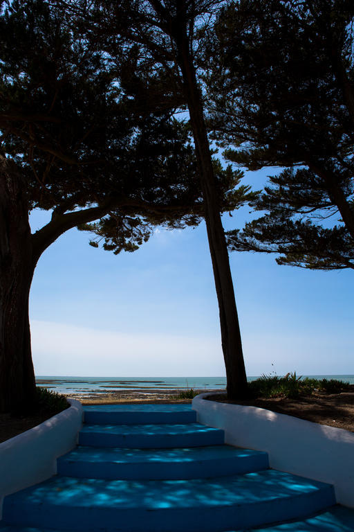 Hotel Punta Lara Noirmoutier - Vue Mer - Nouvellement Renove La Guérinière Dış mekan fotoğraf